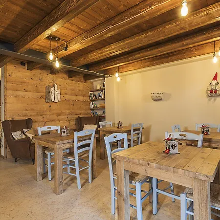 Panzió Malga Laben 3*