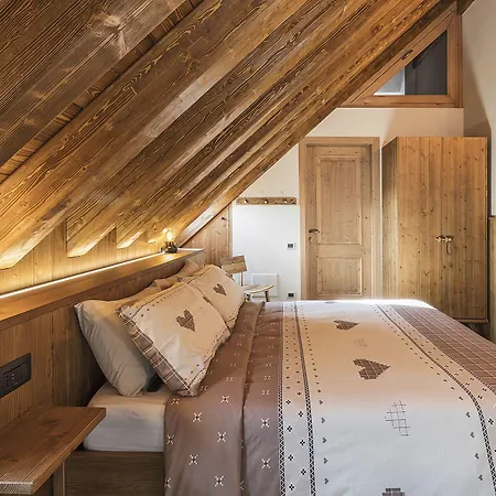 Bed & Breakfast Malga Laben