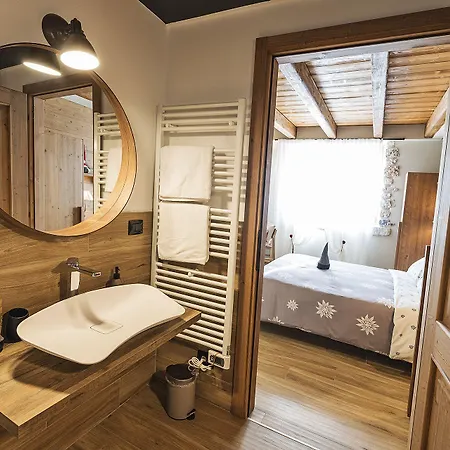 Malga Laben Bed & Breakfast Velo Veronese