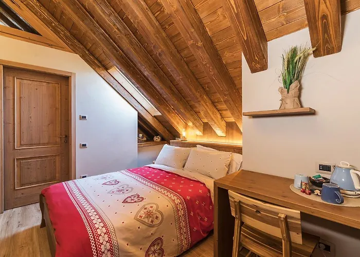 Malga Laben Bed & Breakfast Velo Veronese
