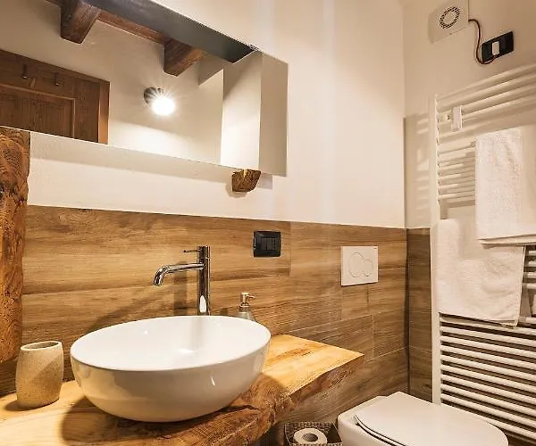 Nocleg ze śniadaniem Malga Laben Velo Veronese