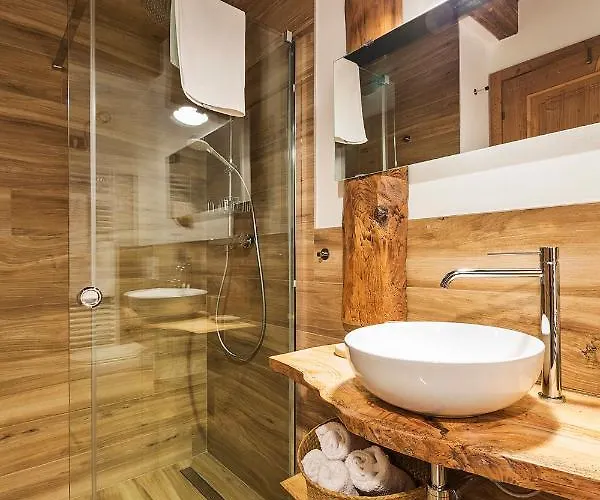 Malga Laben Bed & Breakfast 3*