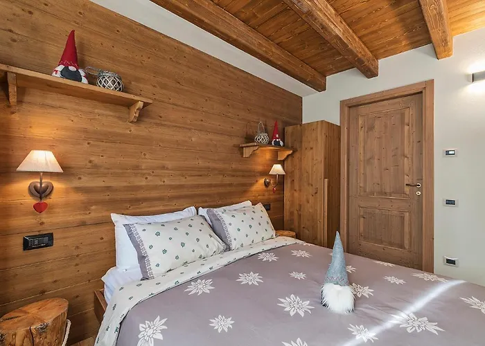 Bed & Breakfast Malga Laben