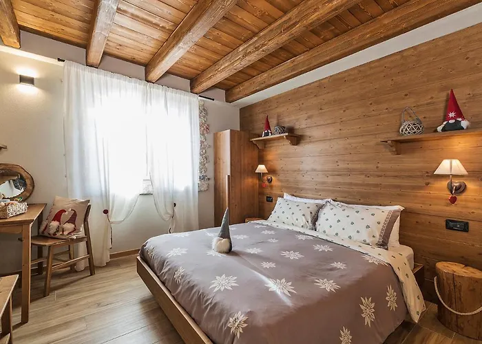 Bed & Breakfast Malga Laben