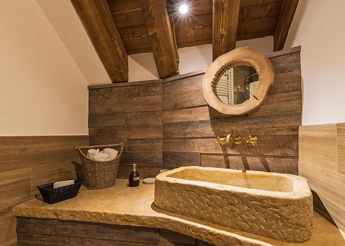 Malga Laben Nocleg ze śniadaniem