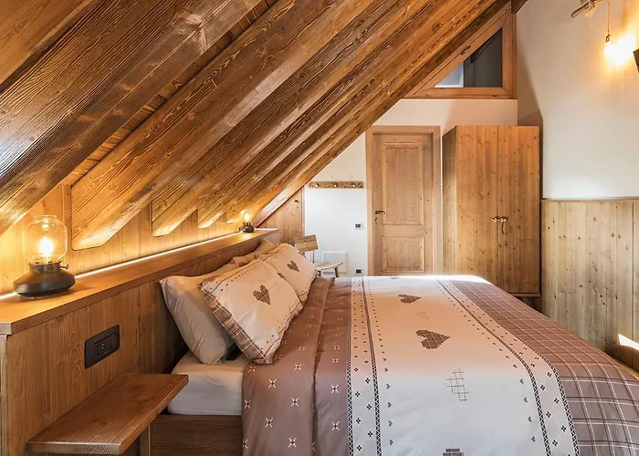 Malga Laben Bed & Breakfast Velo Veronese