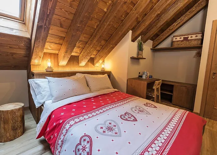 Nocleg ze śniadaniem Malga Laben Velo Veronese