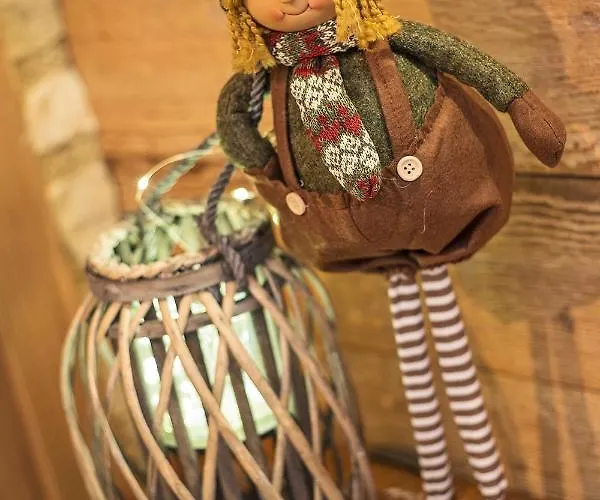 Malga Laben 3* Velo Veronese