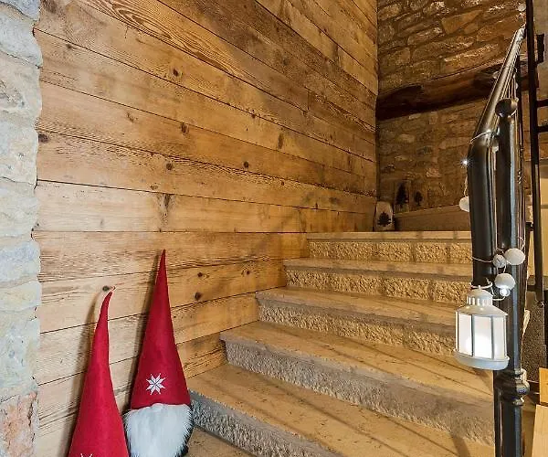 Bed & Breakfast Malga Laben 3*