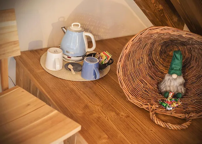 Malga Laben Bed & Breakfast