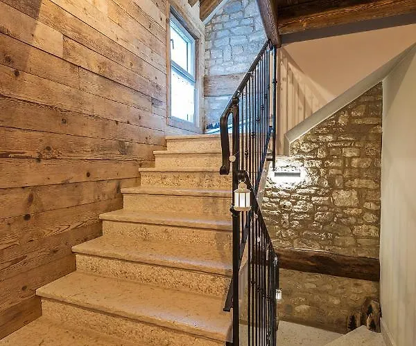 Malga Laben Bed & Breakfast