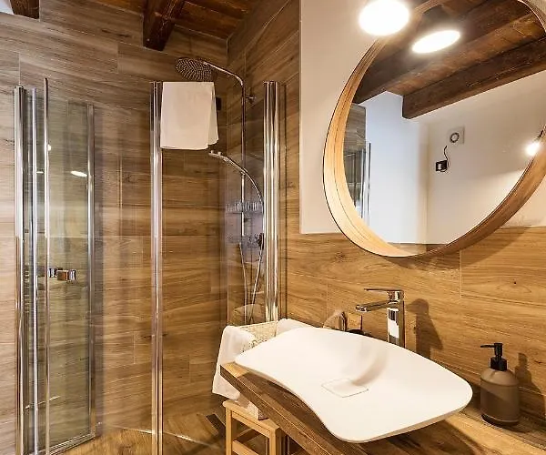 Bed & Breakfast Malga Laben Velo Veronese