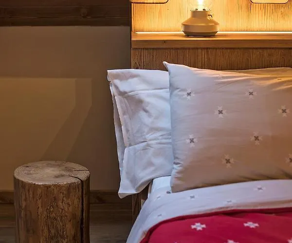 Malga Laben Bed & Breakfast 3*