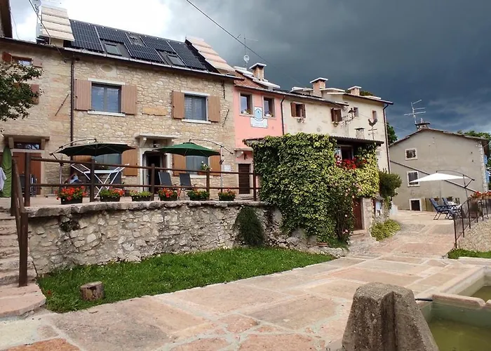 Bed & Breakfast Malga Laben Velo Veronese