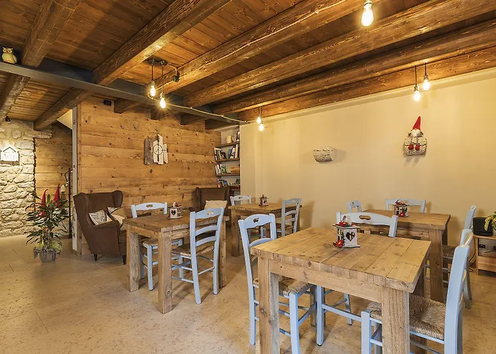 Bed & Breakfast Malga Laben 3*