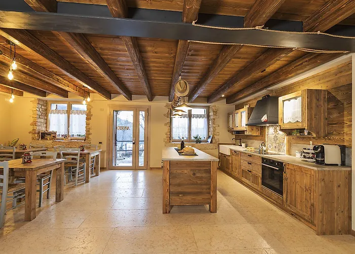 Malga Laben Bed & Breakfast 3*