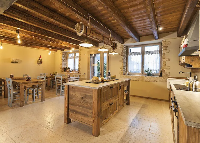 Bed & Breakfast Malga Laben