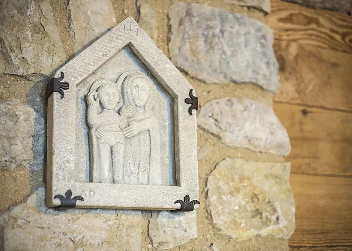 Malga Laben Bed & Breakfast