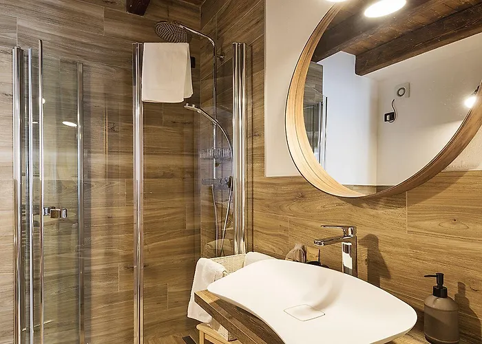 Malga Laben Bed & Breakfast