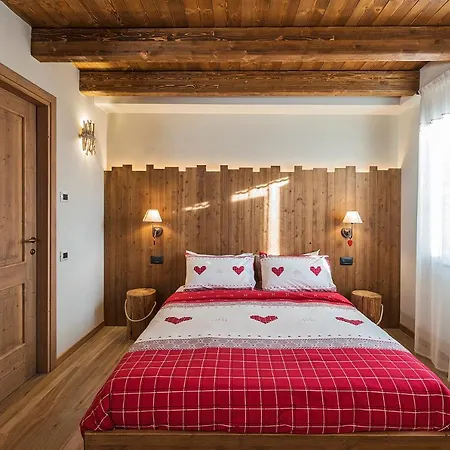 Malga Laben Bed and breakfast