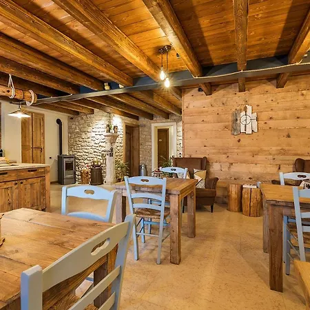 Bed and Breakfast Malga Laben 3*