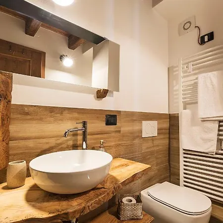 Bed & Breakfast Malga Laben Velo Veronese