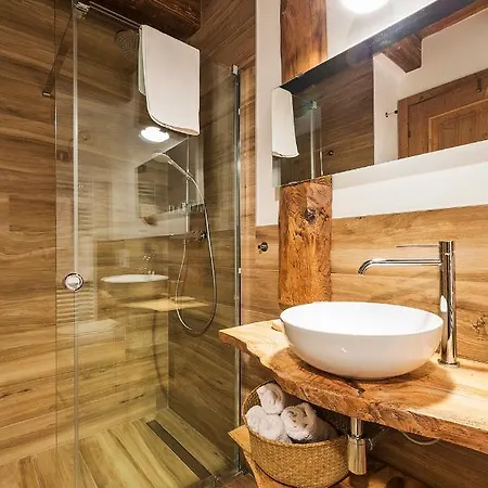 Malga Laben Bed & Breakfast *