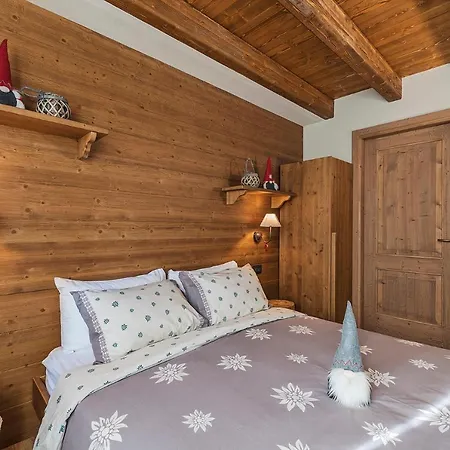 Bed and Breakfast Malga Laben