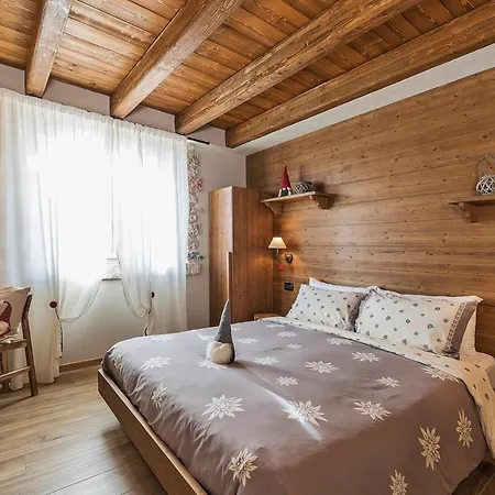 Bed and breakfast Malga Laben
