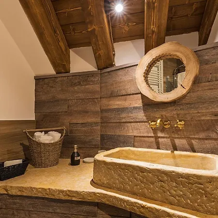 Malga Laben Bed and Breakfast