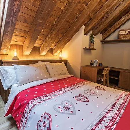 Bed & Breakfast Malga Laben Velo Veronese