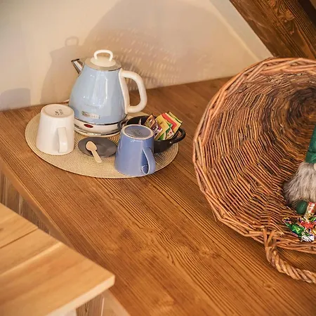 Malga Laben Bed & Breakfast