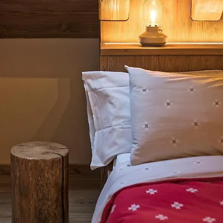 Malga Laben Bed & Breakfast *
