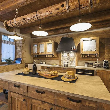 Malga Laben Bed and breakfast 3*