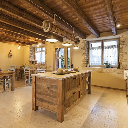 Bed and breakfast Malga Laben