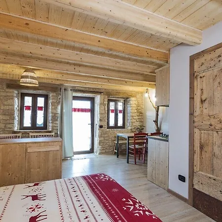 Malga Laben Bed & Breakfast
