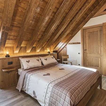 Malga Laben Bed and breakfast