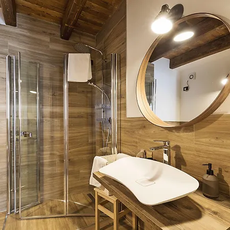 Malga Laben Bed and Breakfast