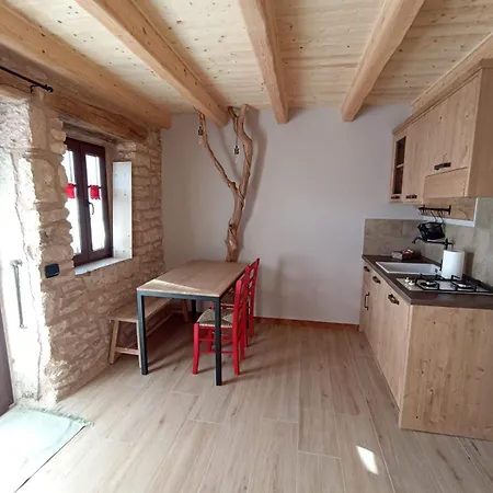 Malga Laben 3* Velo Veronese