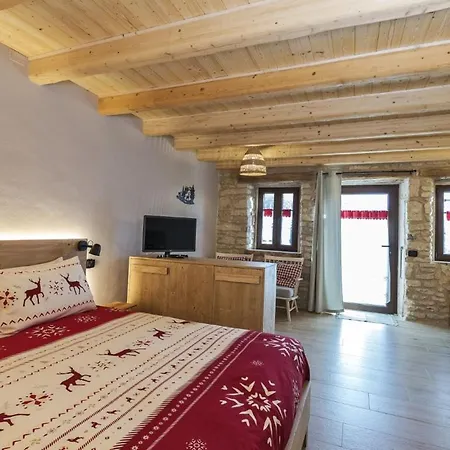 Malga Laben Bed & Breakfast 3*