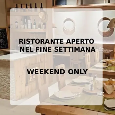 Bed & Breakfast Malga Laben