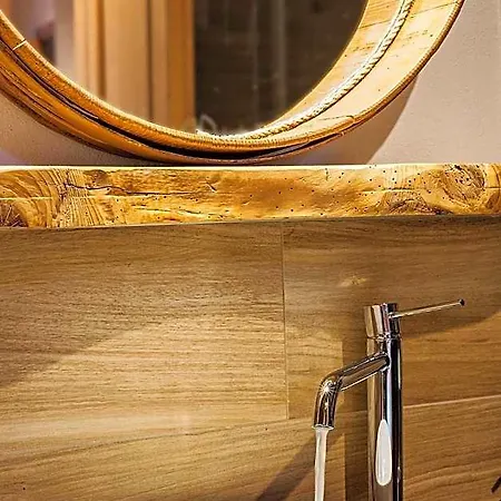 Malga Laben فندق مبيت وإفطار 3*