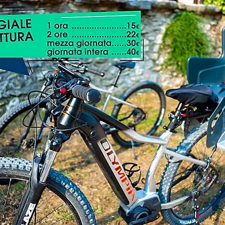 Malga Laben Alojamento de Acomodação e Pequeno-almoço Velo Veronese