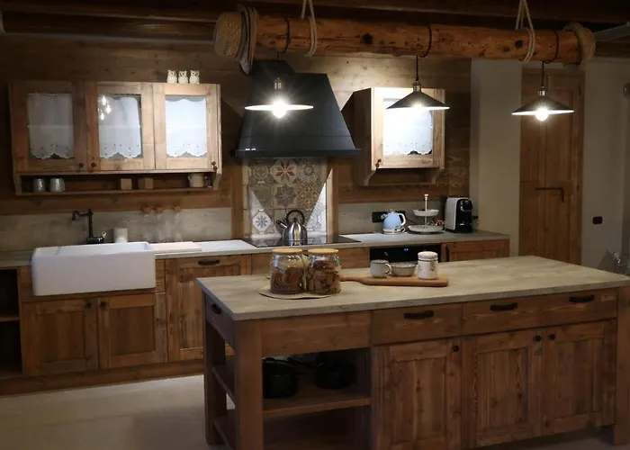 Malga Laben Bed & Breakfast 3*