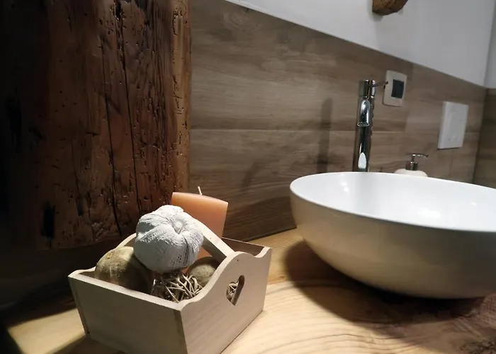 Bed & Breakfast Malga Laben Velo Veronese