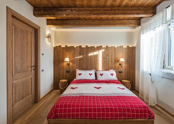 Malga Laben Bed & Breakfast