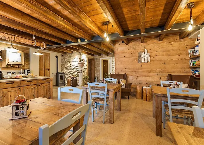 Bed & Breakfast Malga Laben 3*