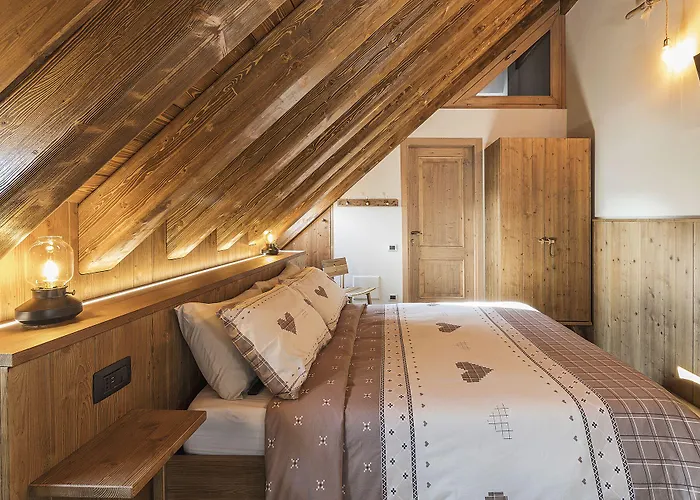 Bed & Breakfast Malga Laben