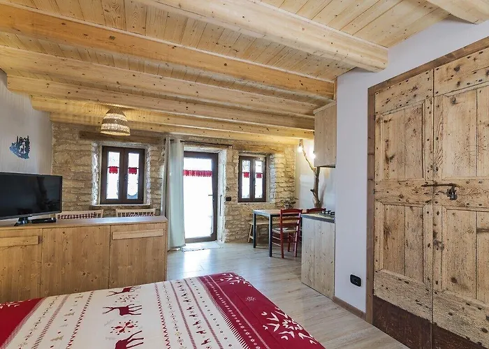 Malga Laben Bed & Breakfast