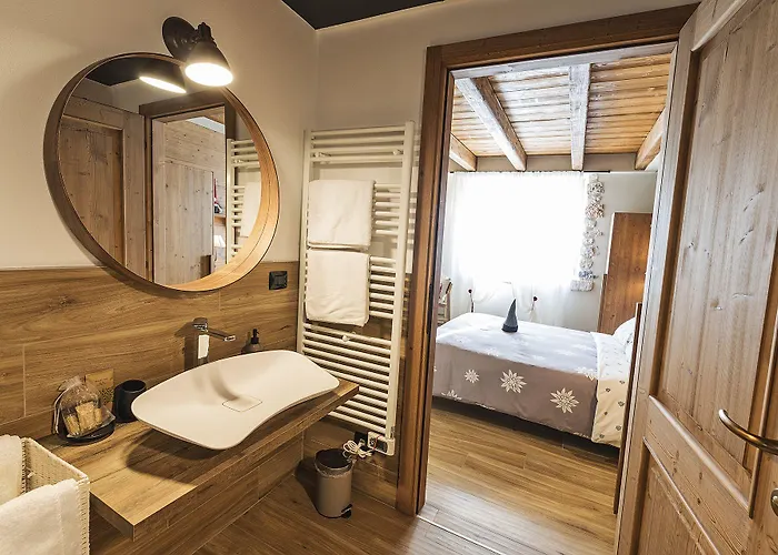 Malga Laben Bed & Breakfast Velo Veronese